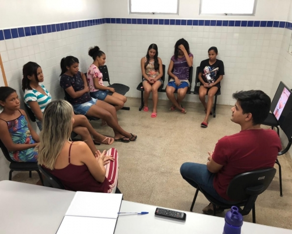 Secretaria de Saúde promoveu ações na Semana de Prevenção a Gravidez na Adolescência 
