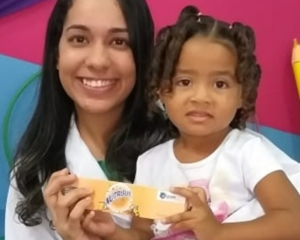 Secretaria de Saúde oferece Estratégia de fortalecimento da alimentação infantil com micronutrientes
