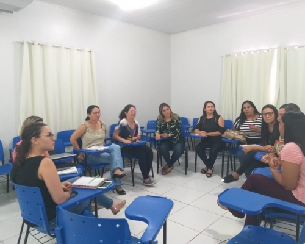 Campo Alegre sedia encontro do Colegiado Materno Infantil da 5ª Região de saúde de Alagoas