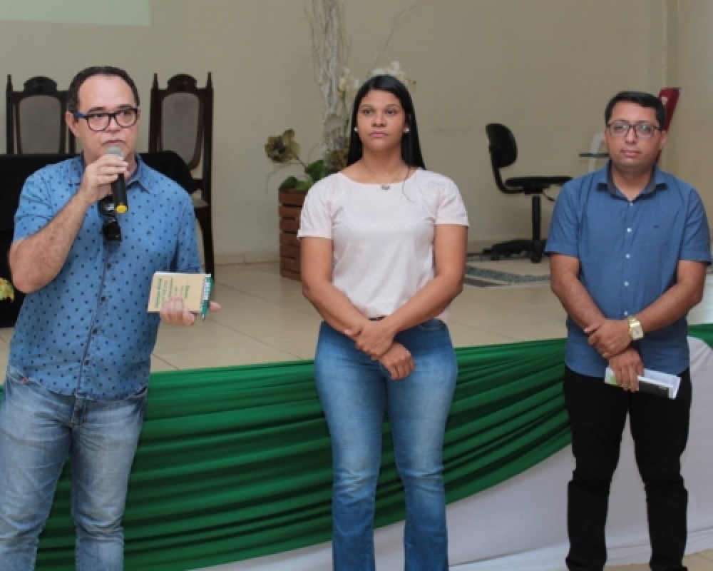 Secretaria de Saúde realizou pré-conferência de saúde no Distrito Luziápolis