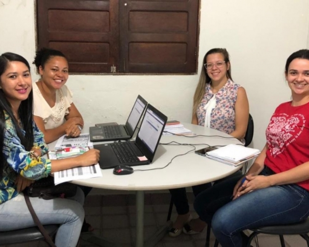 Secretaria de Assistência Social realiza capacitação sobre o SISC