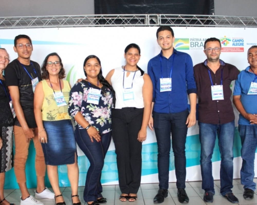Campo Alegre realiza VII Conferência Municipal de Saúde com o tema “Democracia e Saúde”