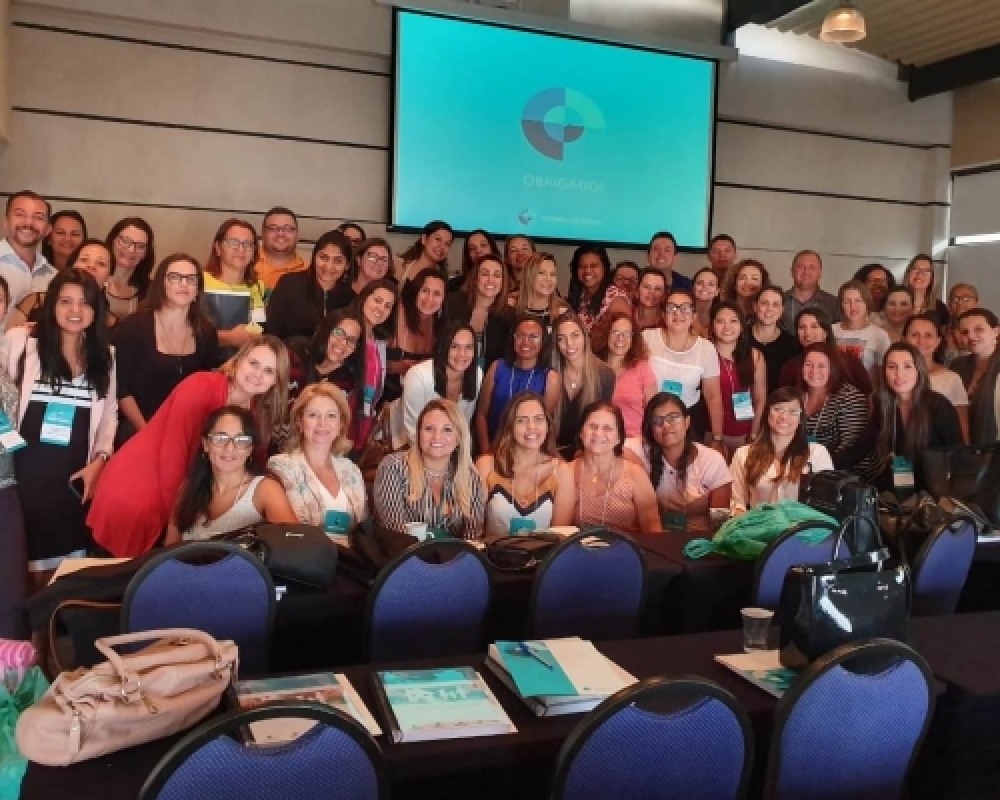 Coordenação do Serviço de Atenção Domiciliar participa de formação em São Paulo