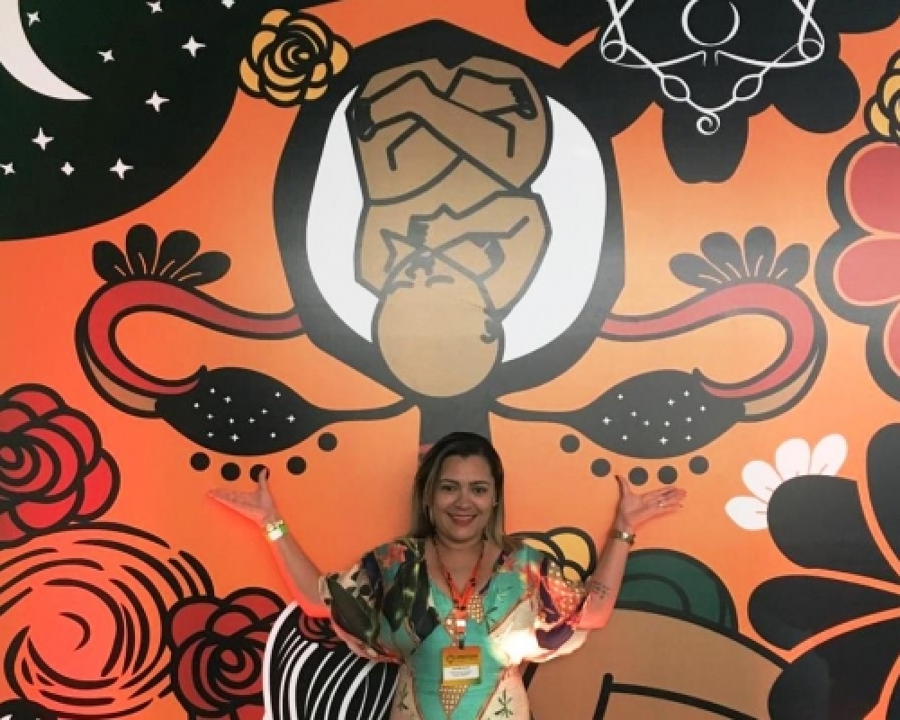 Coordenação de Saúde da Mulher participa de formação em Recife