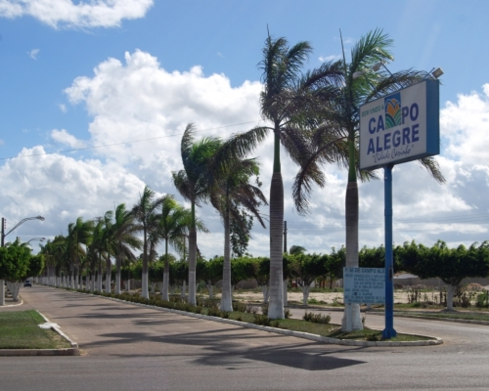  Seca faz prefeitura de Campo Alegre decretar situação de emergência 