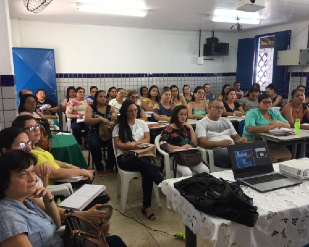 SEMED investe em informatização e melhorias nas condições de trabalho dos docentes do município