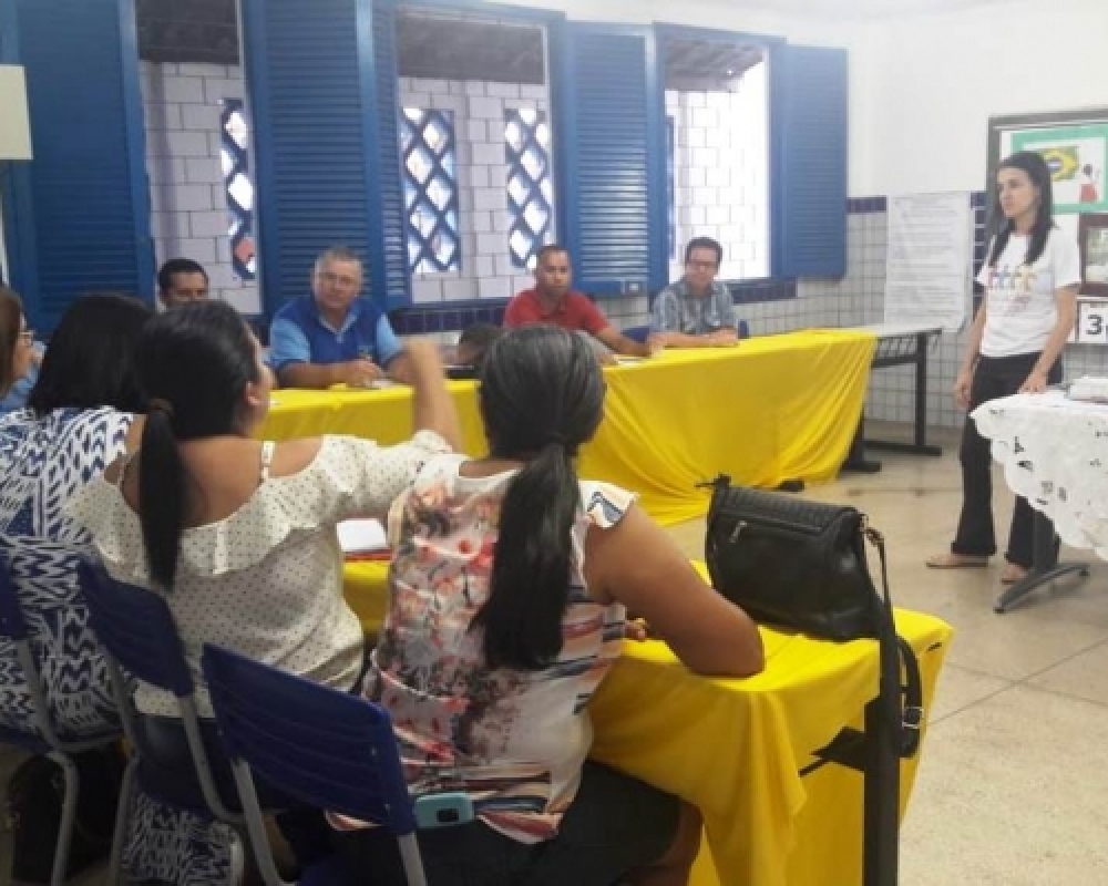SEMED inicia formações do curso FUNDEB do Programa Formação pela Escola