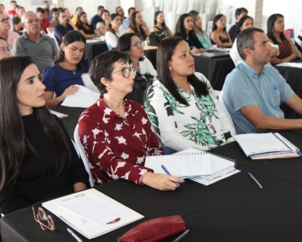 Gestores municipais participaram do 1º Encontro de Licitações 