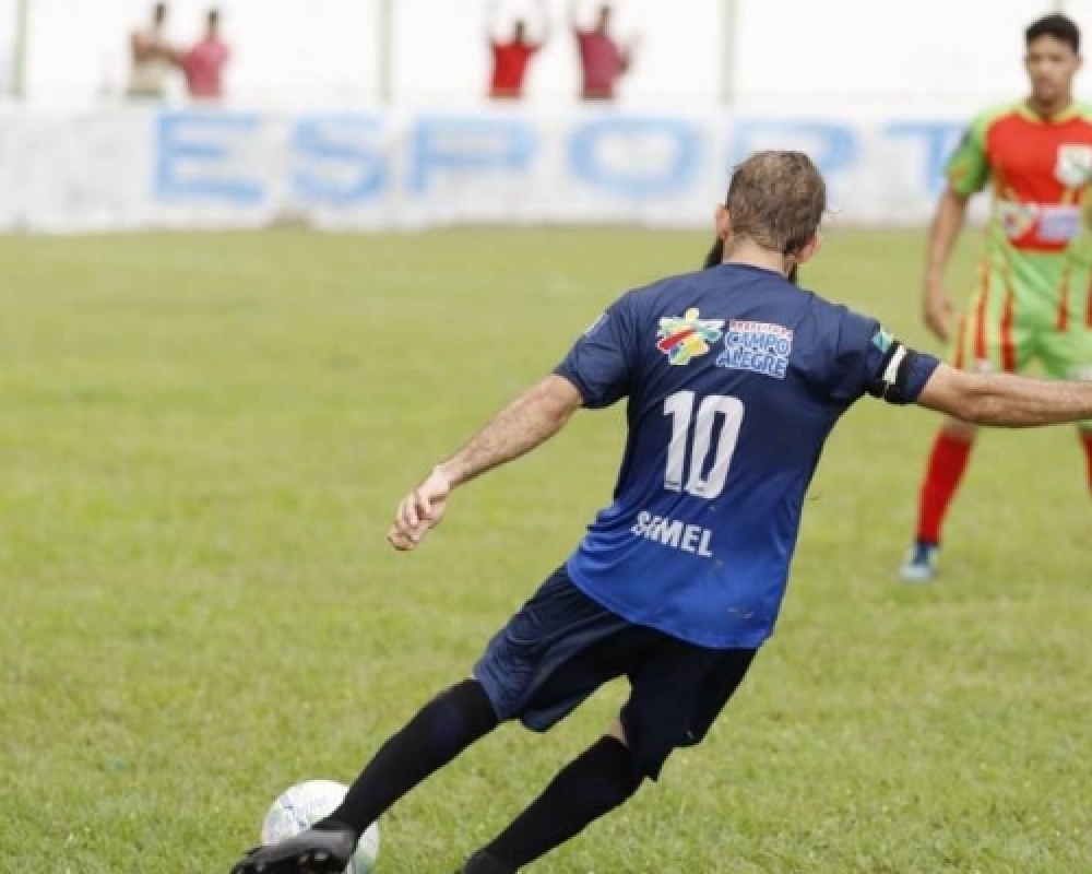 Confira os resultados da segunda rodada do Campeonato Municipal de Futebol 2019 
