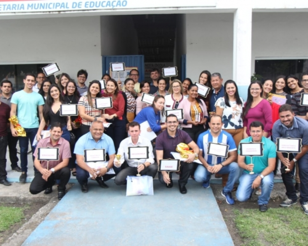 Prefeitura de Campo Alegre realiza oficina de planejamento do orçamento para 2020