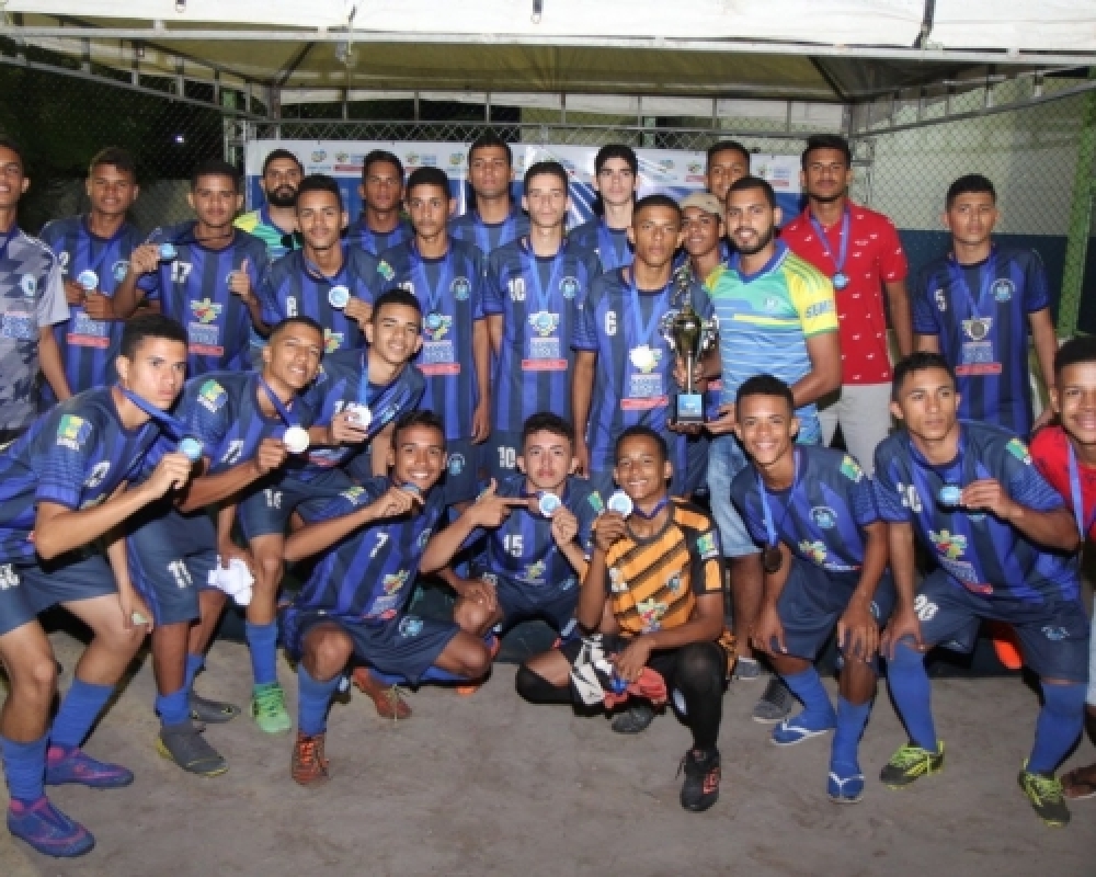 SEMEL Campo Alegre conquista Copa da Integração em duas categorias