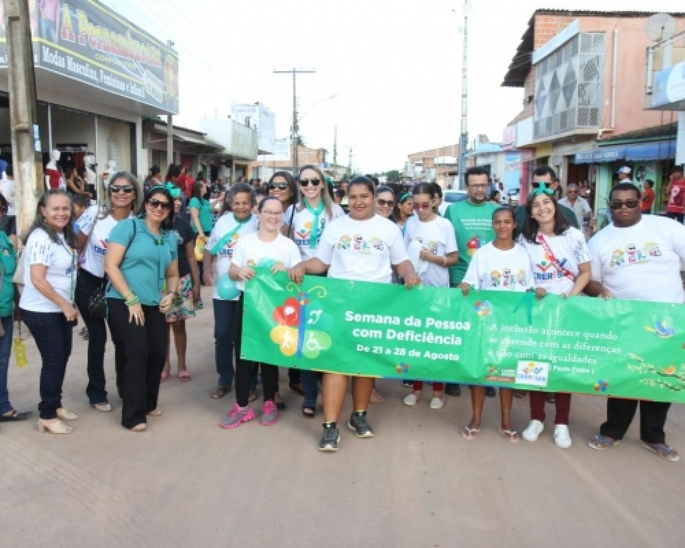 Secretaria de Educação realiza a IV edição da Campanha Agosto Verde