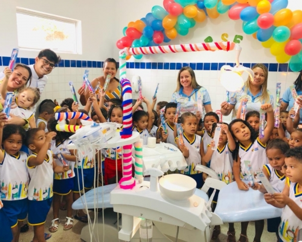 Secretarias de Saúde e Educação Intensificam ações do programa Saúde na Escola