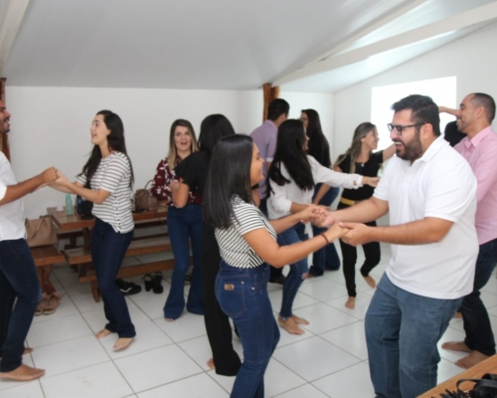 Secretaria de Saúde realizou Comemoração em Alusão ao dia do Fisioterapeuta e Terapeuta Ocupacional