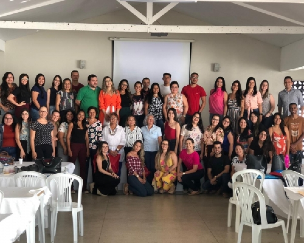 Secretaria de Saúde promove capacitação sobre Combate ao Tabagismo