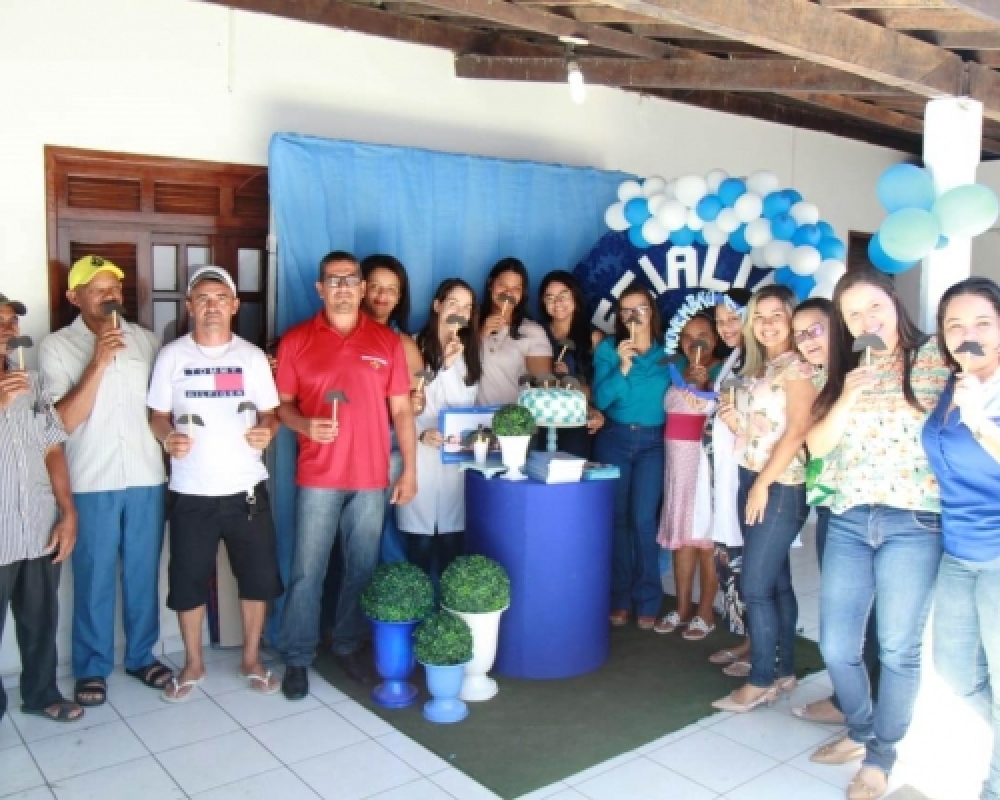 Novembro Azul - Secretaria de Saúde inicia mais uma Campanha de  Prevenção ao Câncer de Próstata 