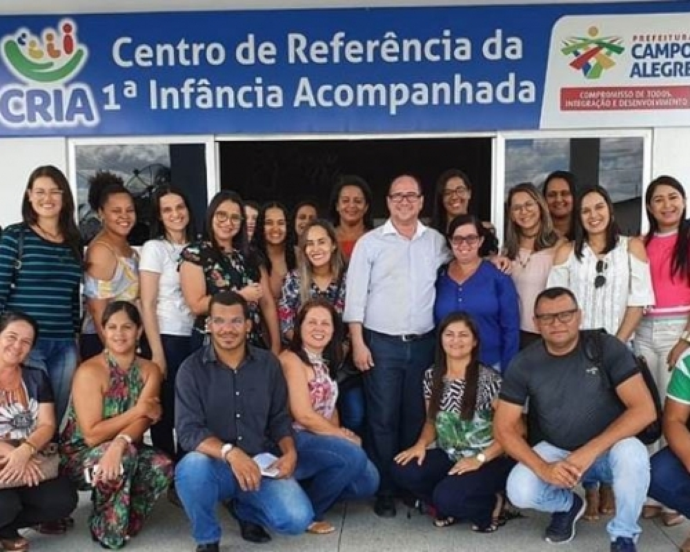 Profissionais participam do Encontro da Rede de Atendimento a Criança e Adolescente