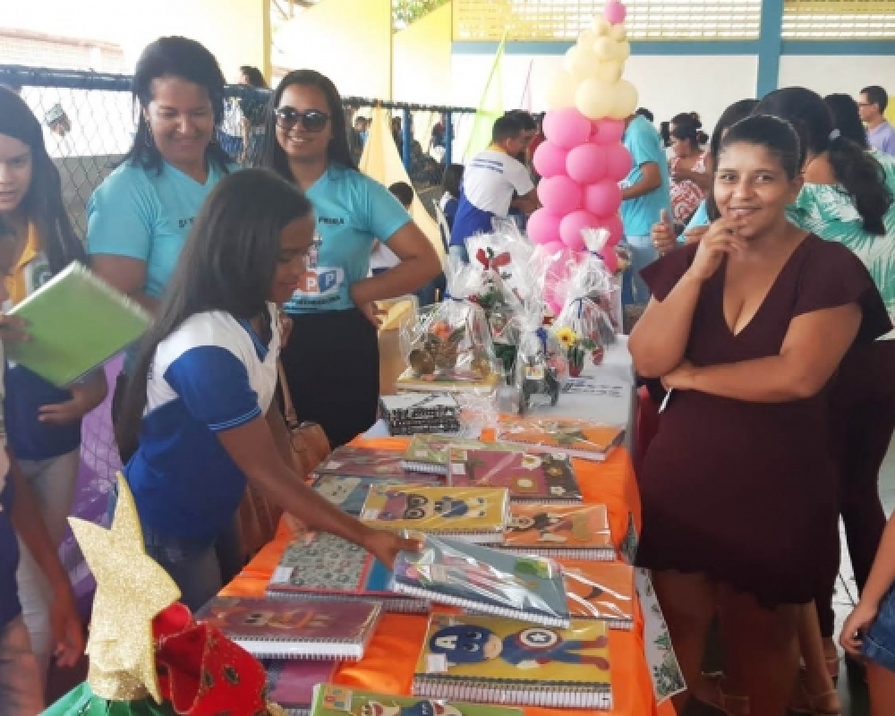 Escolas Municipais realizam culminância do Projeto Jovens Empreendedores Primeiros Passos 