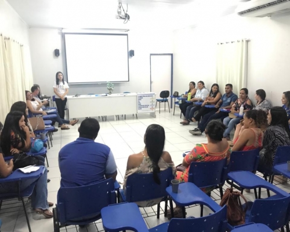 SEMED encerra curso programas de transporte do escolar através do programa Formação pela Escola
