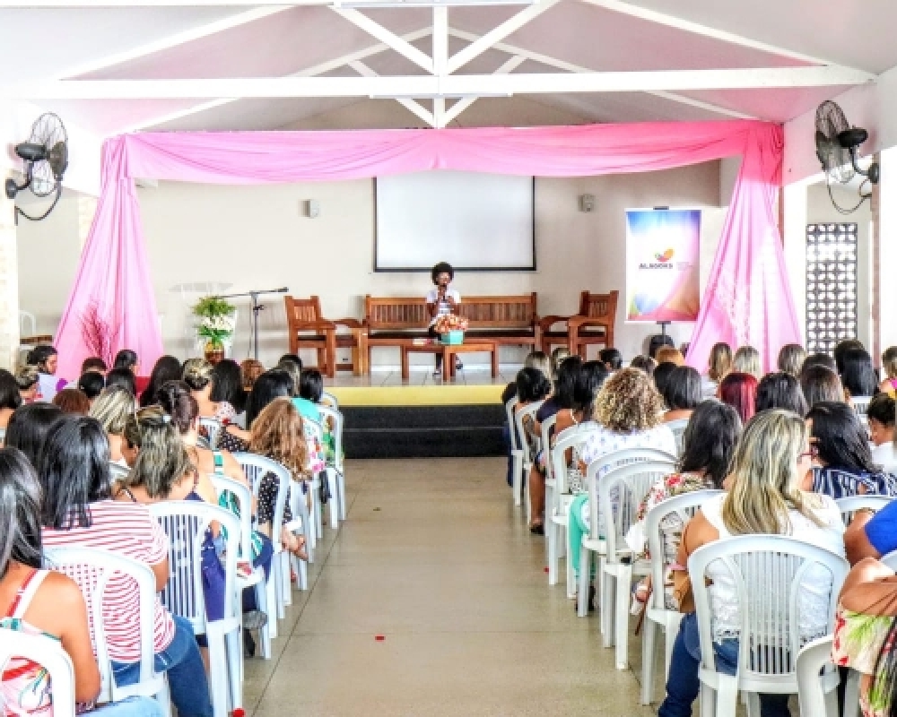 Secretaria da Mulher realiza abertura oficial da Semana da Mulher 2020 