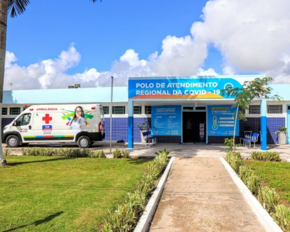 Hospital de Campo Alegre passa a ser Polo Regional para atendimentos de casos de Covid-19