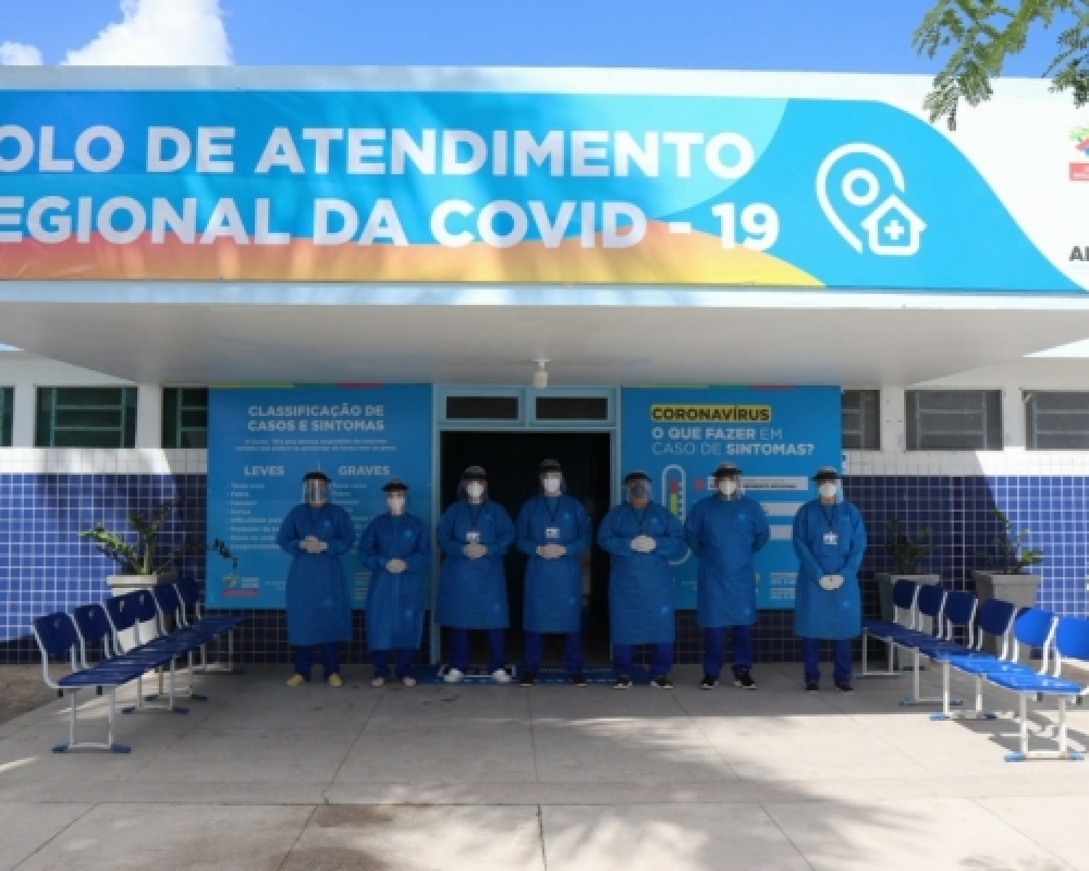 Funcionários do Polo Regional serão os primeiros profissionais a receber a vacina em Campo Alegre