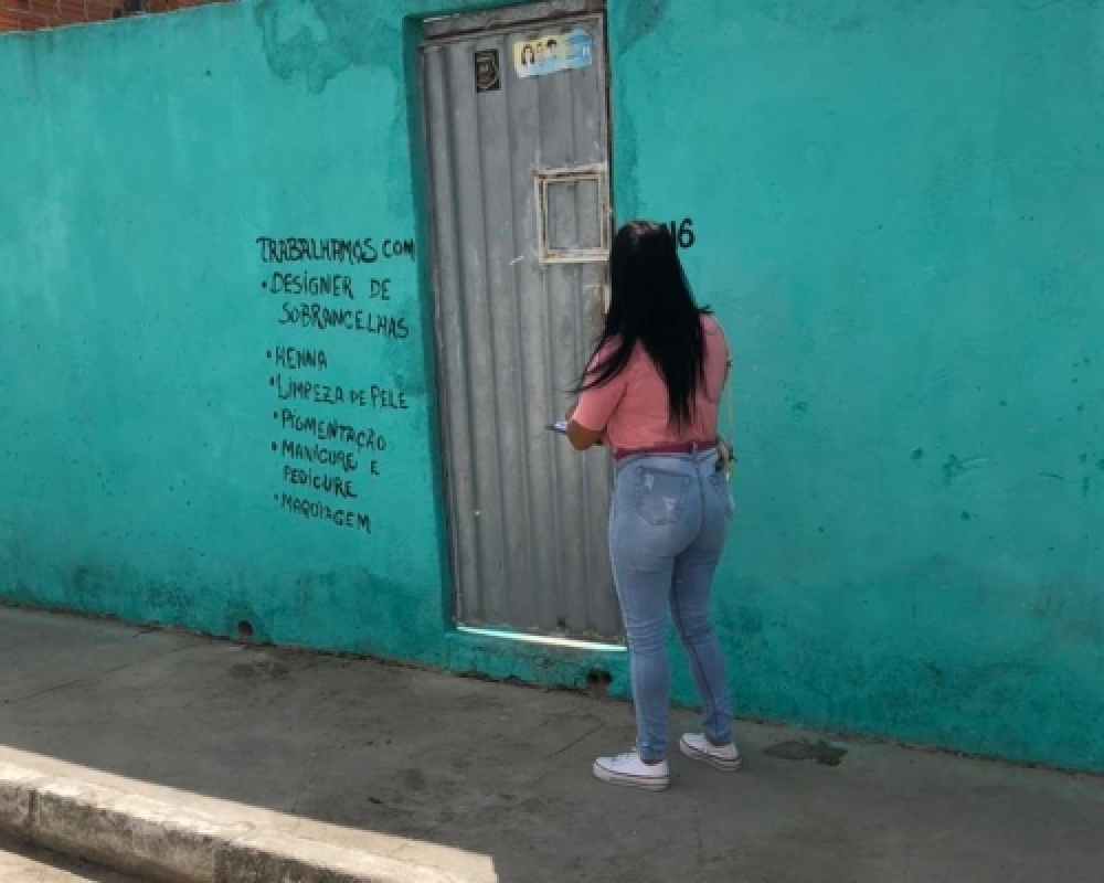 Setor de habitação realiza vistorias em imóveis irregulares no Olival Tenório e João José Pereira