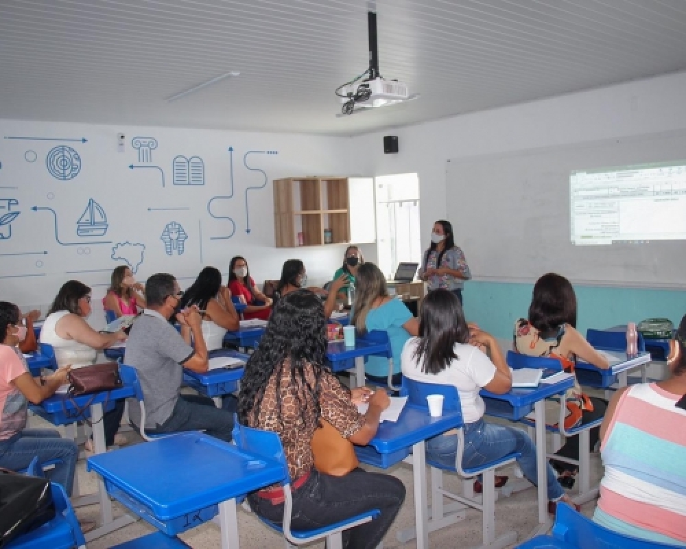 SEMED realiza apresentação do Plano de Ação Pedagógica para o ano de 2021