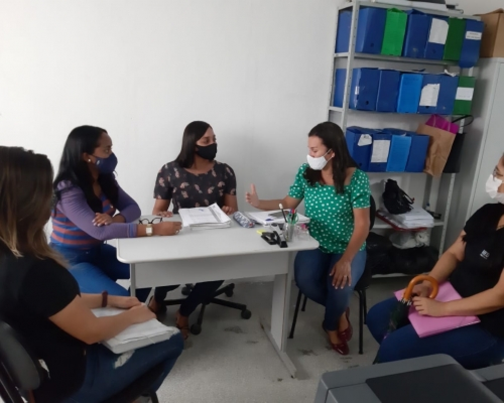Projeto Social do residencial João José Pereira debate ampliação da Coleta seletiva