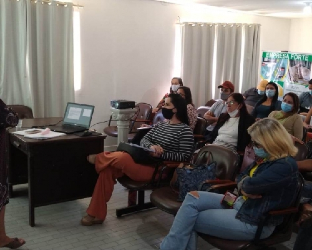 Representantes de Campo Alegre participaram de Planejamento de Ações da Instância do Agreste