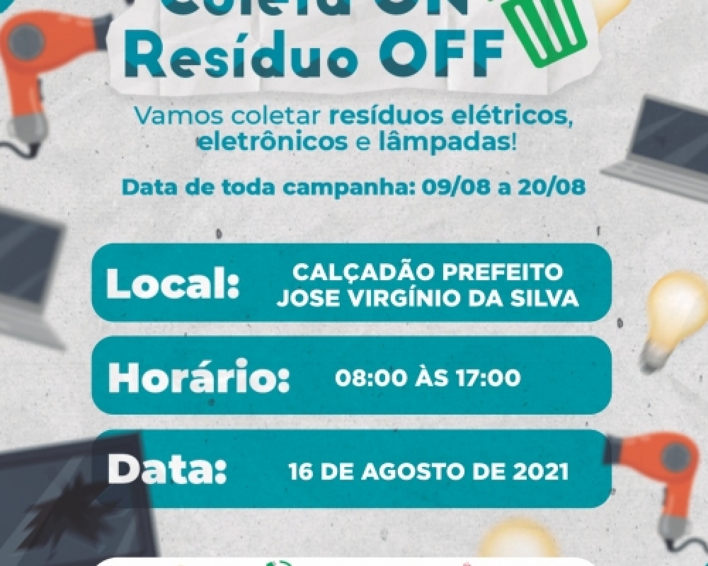 Secretaria de Agricultura e Meio ambiente realizará ação em parceria com a SEMARH