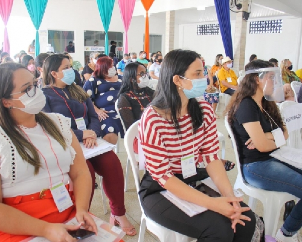 Campo Alegre realizou a XI Conferência Municipal de assistência Social 