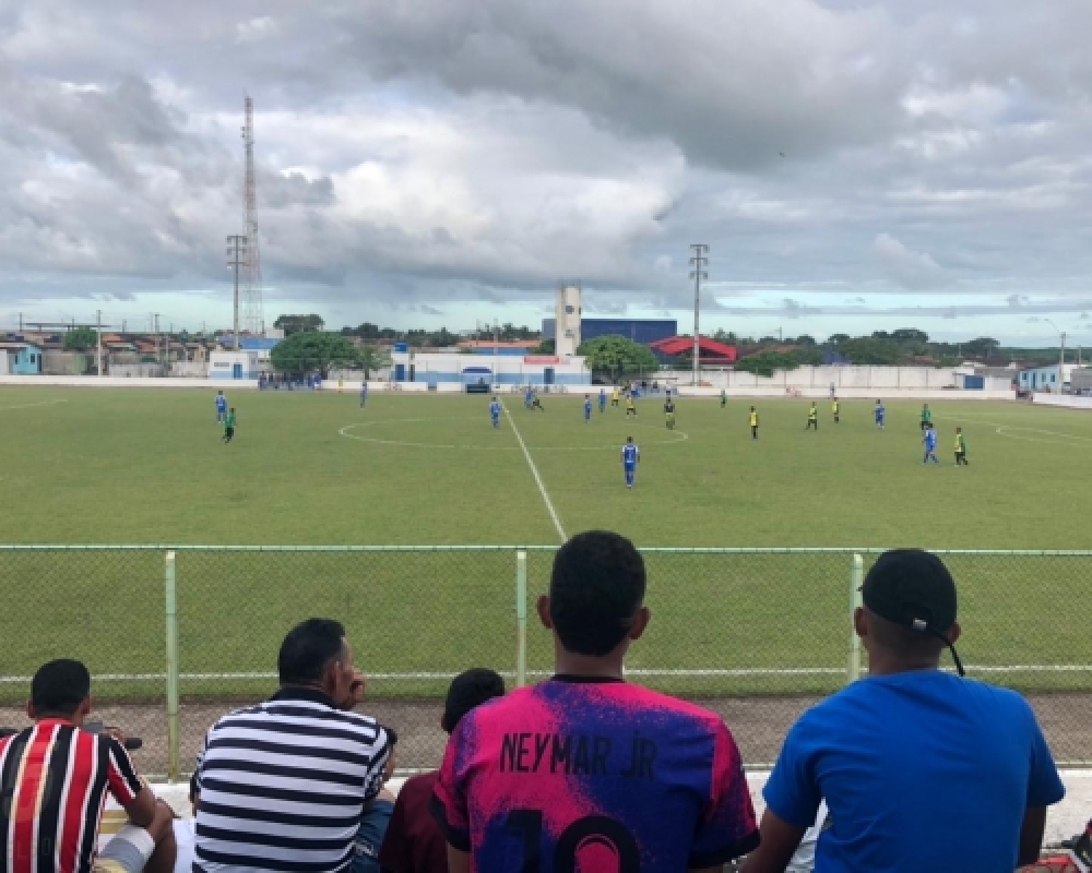 Campeonato Municipal de Futebol 2021 começou neste domingo com muitos gols