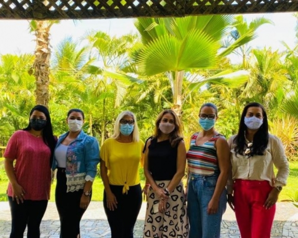 Representantes de Campo Alegre participaram de reunião da Instância do agreste do Turismo 