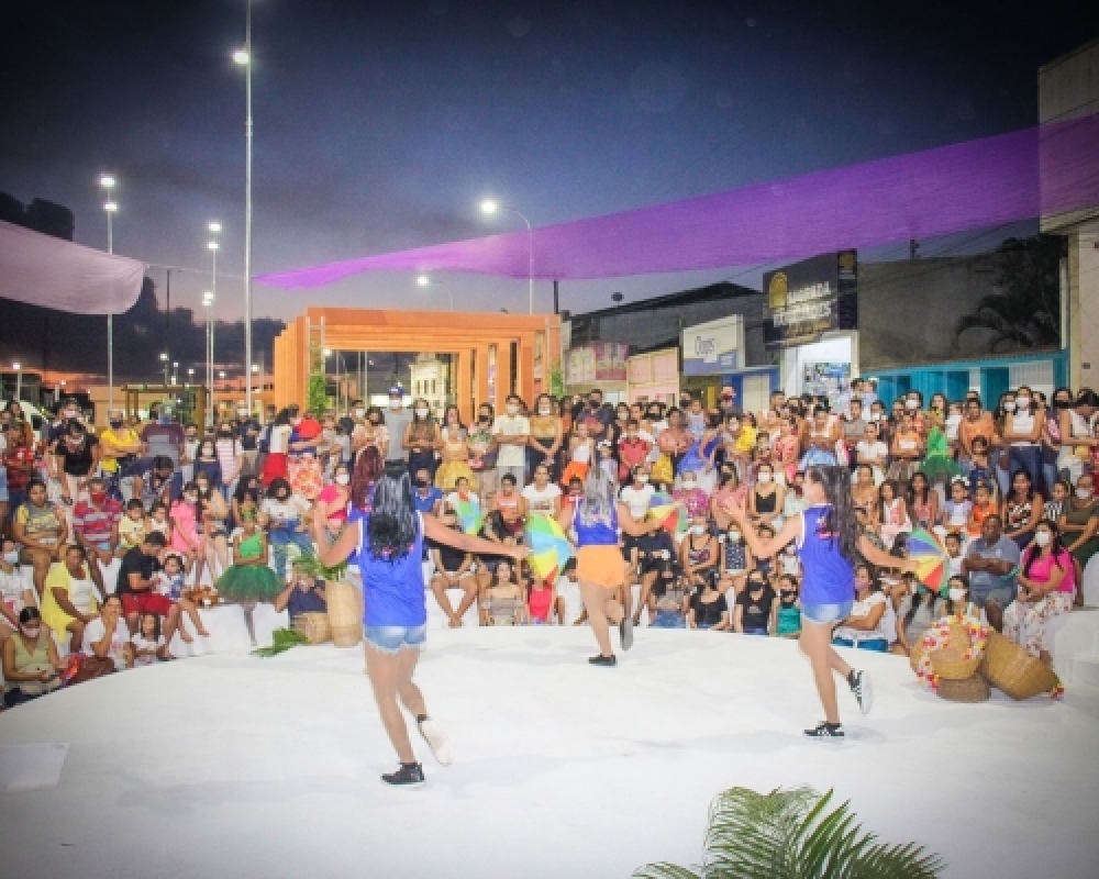 Cultura: Campo Alegre realizou com sucesso a XIII Edição da Mostra Arte Cultural