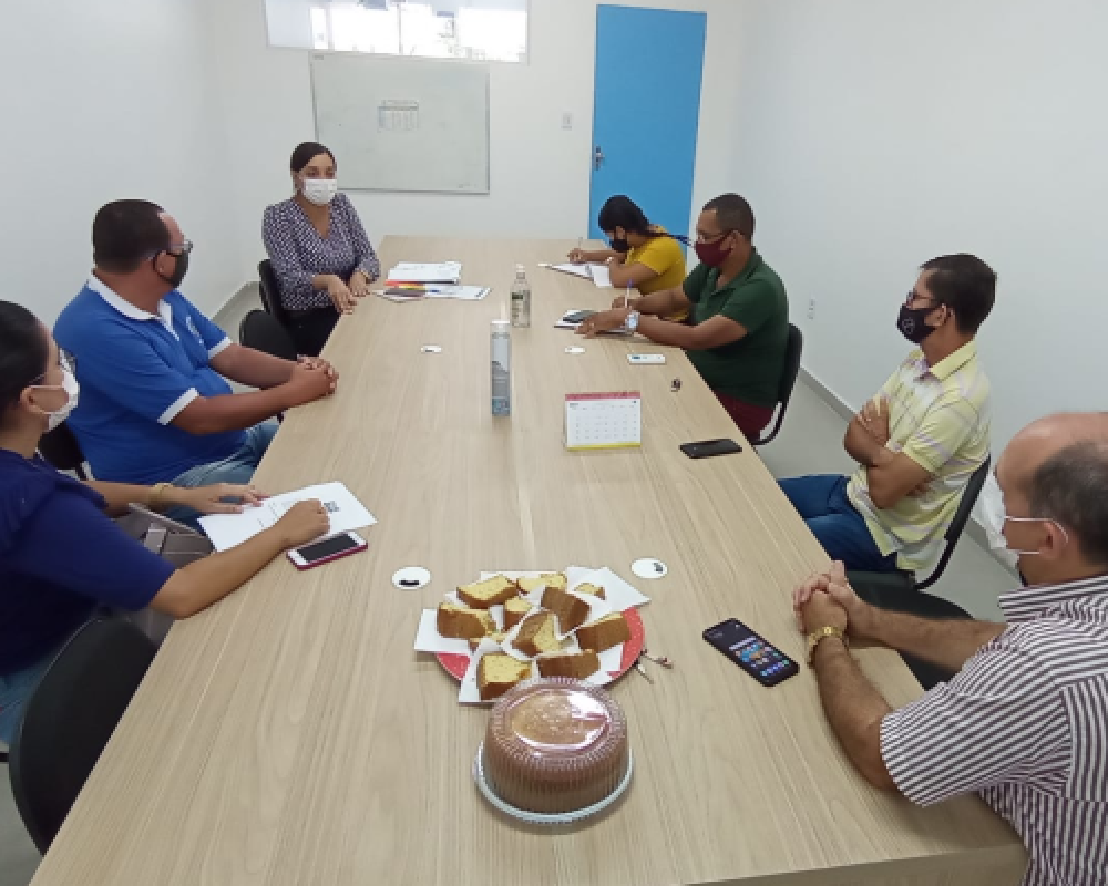 Conselho de Habitação realizou mais uma reunião para debater demandas do município