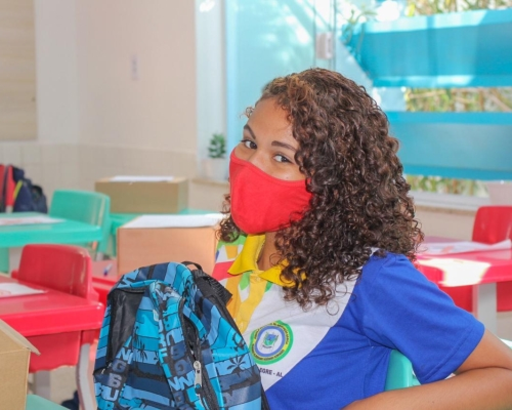 Campo Alegre se destaca entre os melhores no Índice de Oportunidades da Educação Brasileira