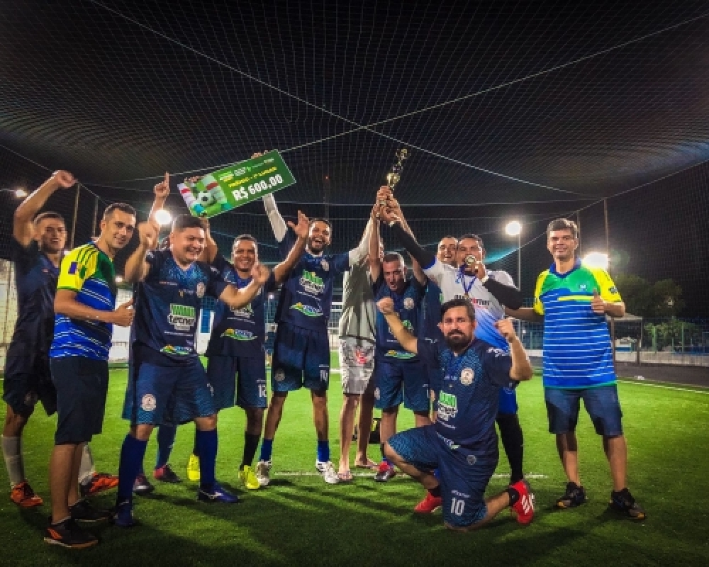 Servidores de Campo Alegre participaram da segunda edição do Torneio do dia do Servidor 