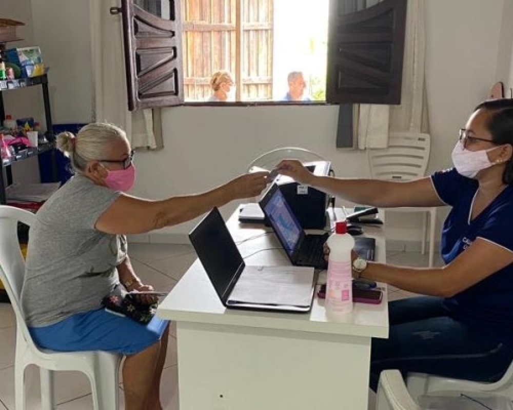 Cadastro Único promove palestra e atendimentos para Idosos do Projeto Caminhos