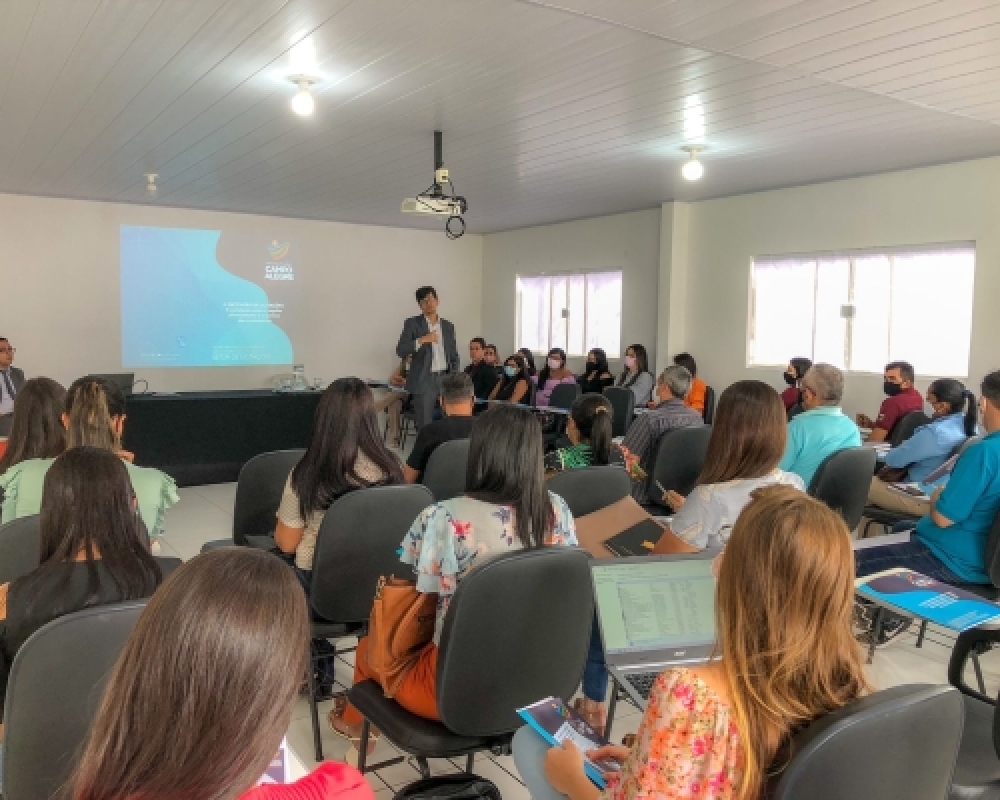 Secretaria de Administração realizou o II Encontro de Licitações para secretários e equipe técnica 