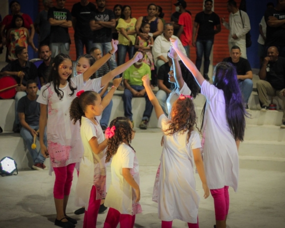 Igrejas evangélicas de Campo Alegre participaram da primeira edição da Mostra Cultural Cristã 