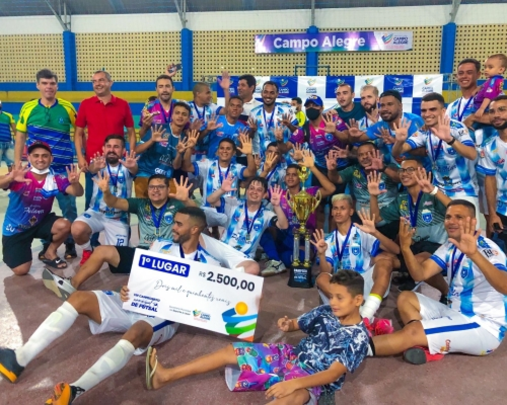 Vibe Galáctivos vence o Impactos por 3 x 1 e conquista seu nono título de campeão municipal 