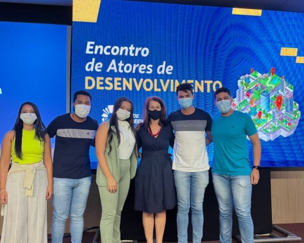 Representantes de Campo Alegre participaram do Encontro de atores de Desenvolvimento