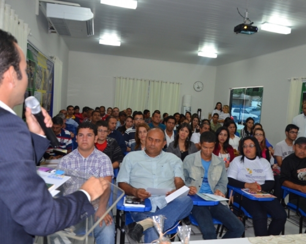 Campo Alegre realizou a Pré-Conferencia Municipal de Cultura