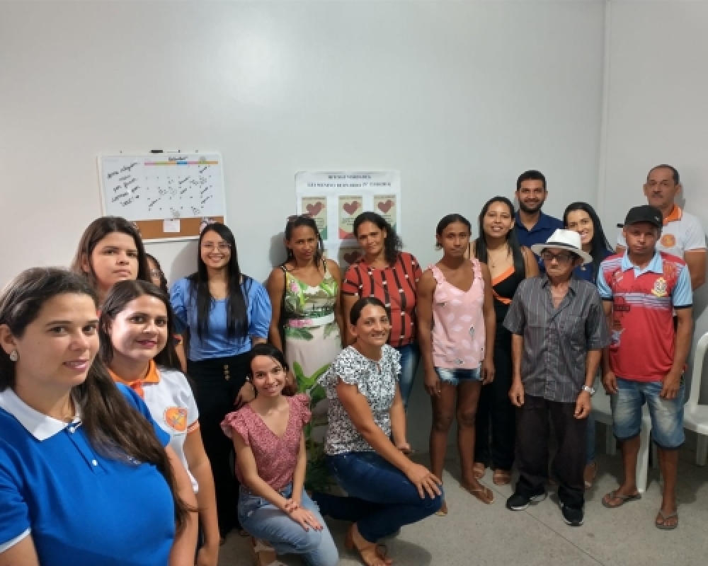 Abrigo Regional promoveu roda de conversa sobre Violência familiar contra crianças e adolescentes 