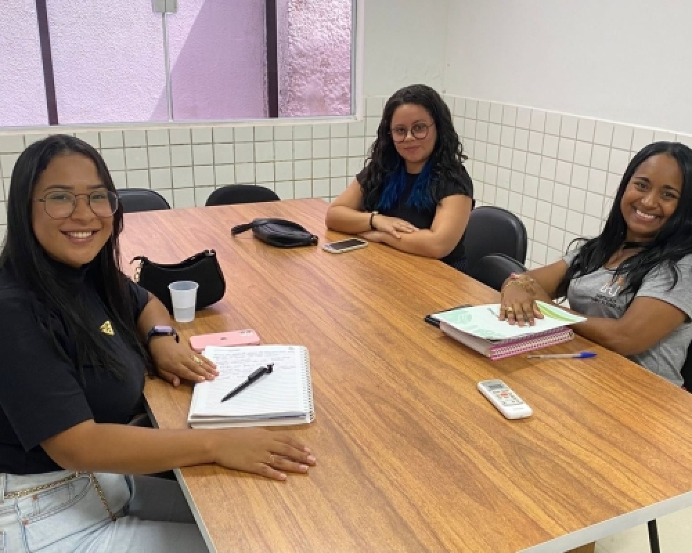 Articuladora do Selo UNICEF e ABRINQ promove reunião de planejamento sobre o NUCA Campo Alegre