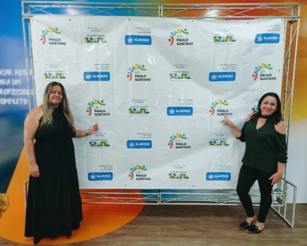 Representantes da Cultura de Campo Alegre participam de oficina sobre a Lei Paulo Gustavo 