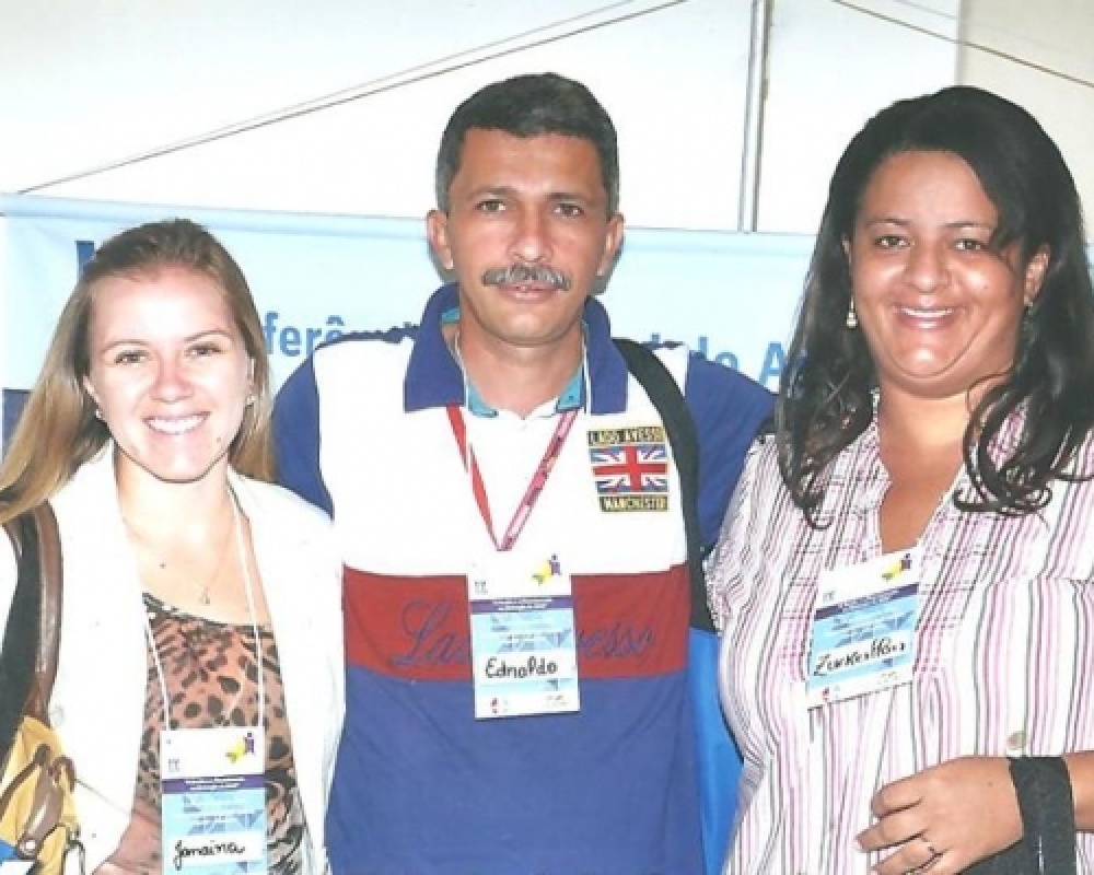 Município de Campo Alegre participou da IX Conferência Estadual de Assistência Social