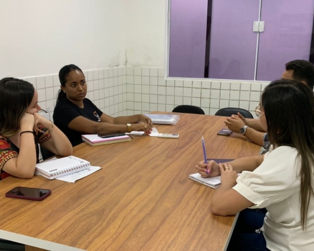 Setor de habitação debate continuidade do Programa Municipal Minha Casa Legal 