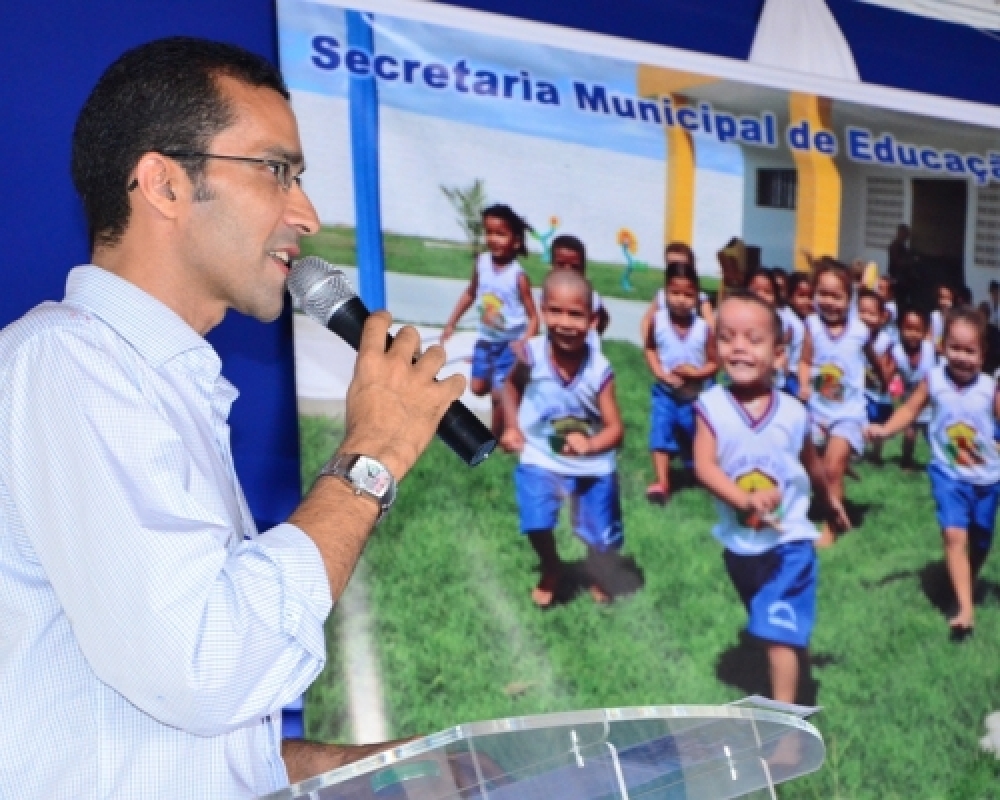 Secretaria de Educação realiza evento para apresentação do PAR